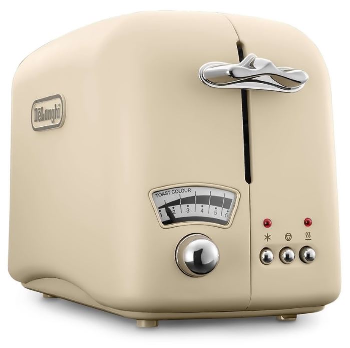 

Тостер DELONGHI CT 021 BG