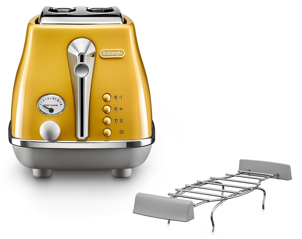 Тостер DELONGHI CTOC 2103 Y · 3