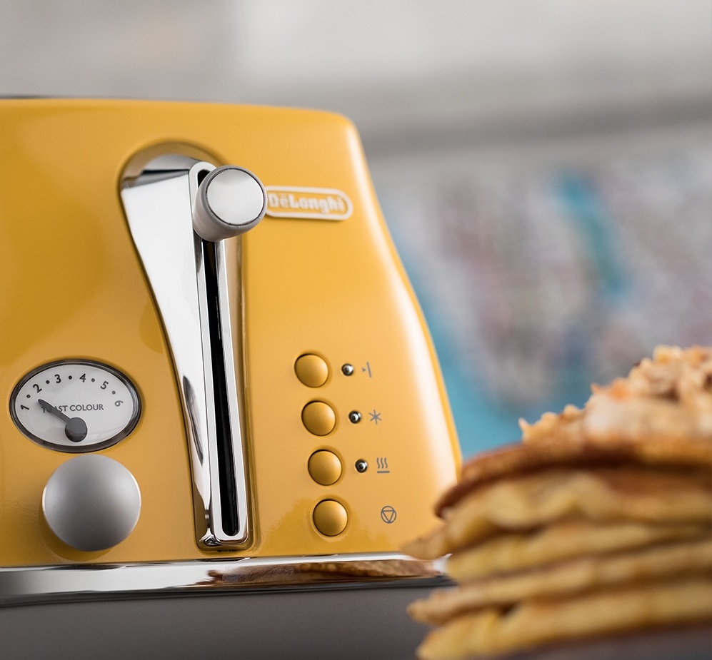Тостер DELONGHI CTOC 2103 Y · 4