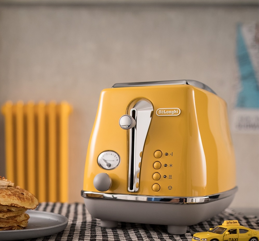 Тостер DELONGHI CTOC 2103 Y · 6