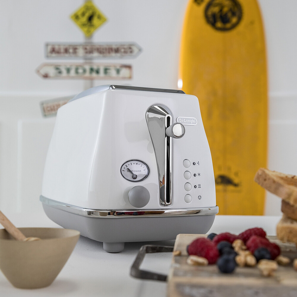 Тостер DELONGHI CTOC 2103 W · 6