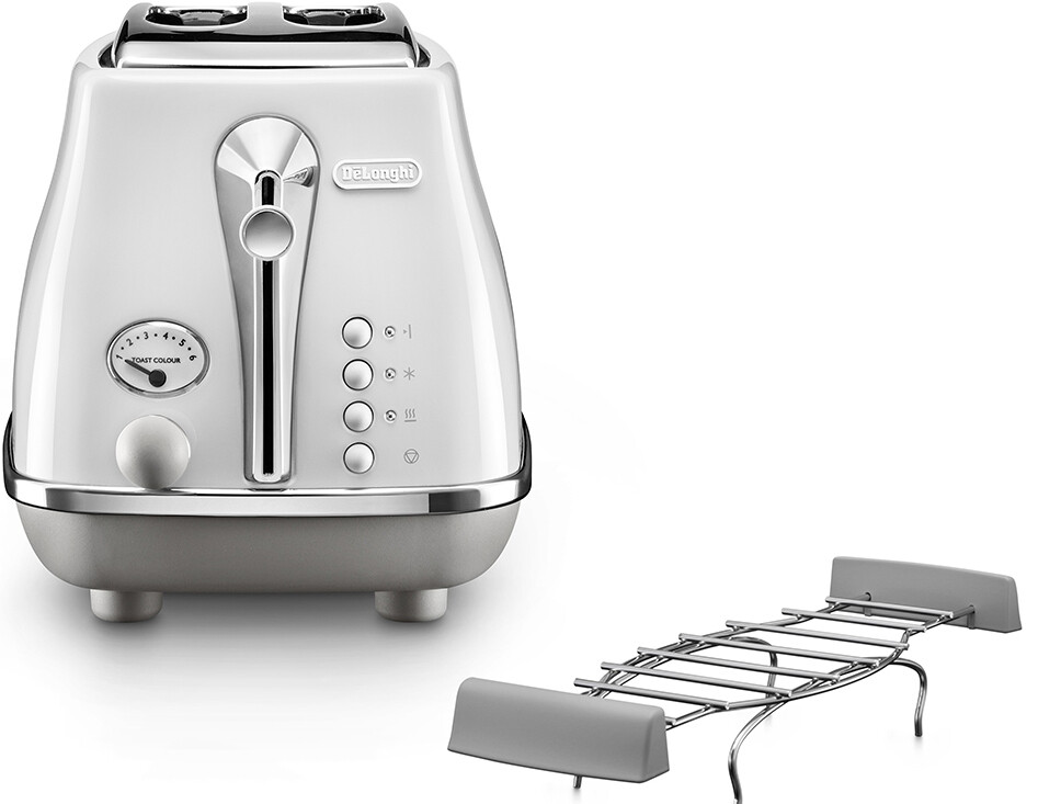 Тостер DELONGHI CTOC 2103 W · 3
