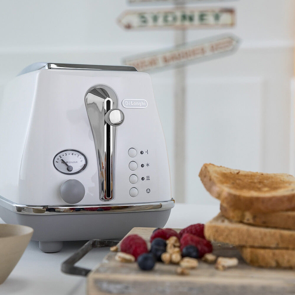 Тостер DELONGHI CTOC 2103 W · 4
