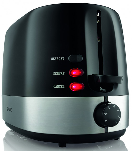 Тостер GORENJE T850BK · 2