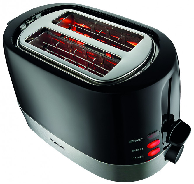 Тостер GORENJE T850BK · 3