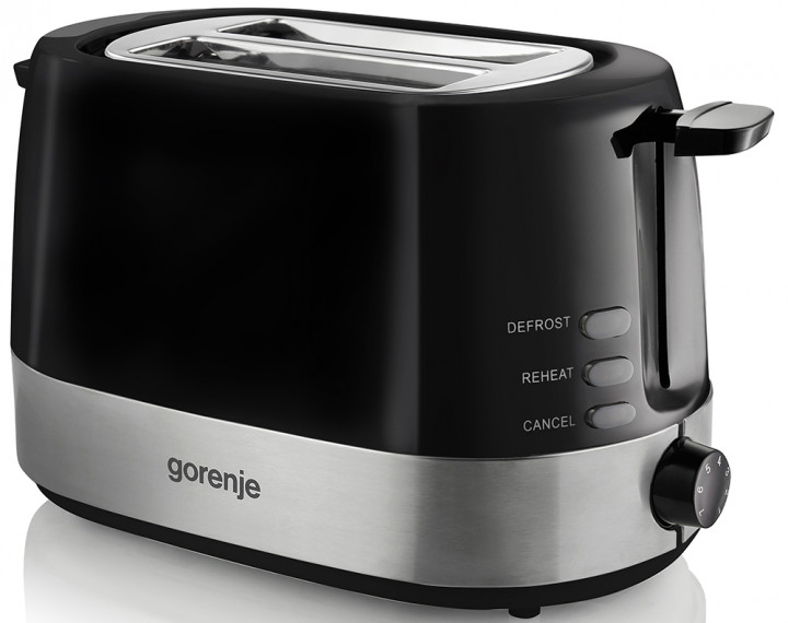 Тостер GORENJE T850BK · 4