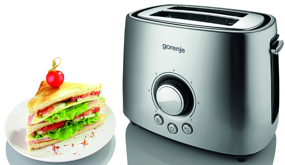 Тостер GORENJE T 1000 E · 5