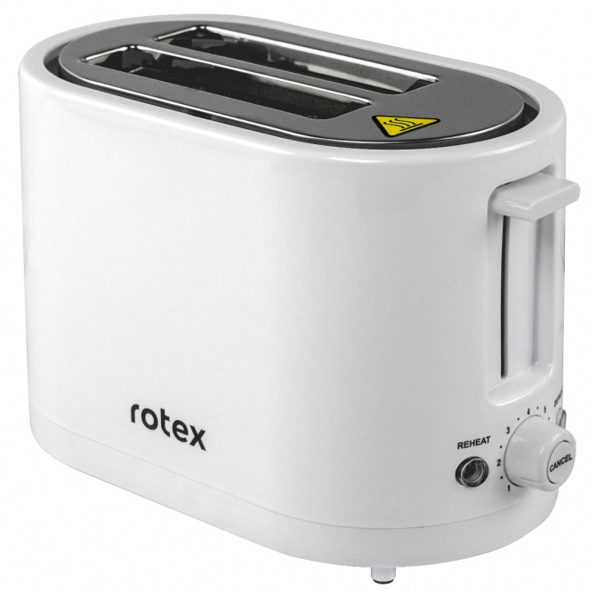 Тостер ROTEX RTM130-W в Киеве