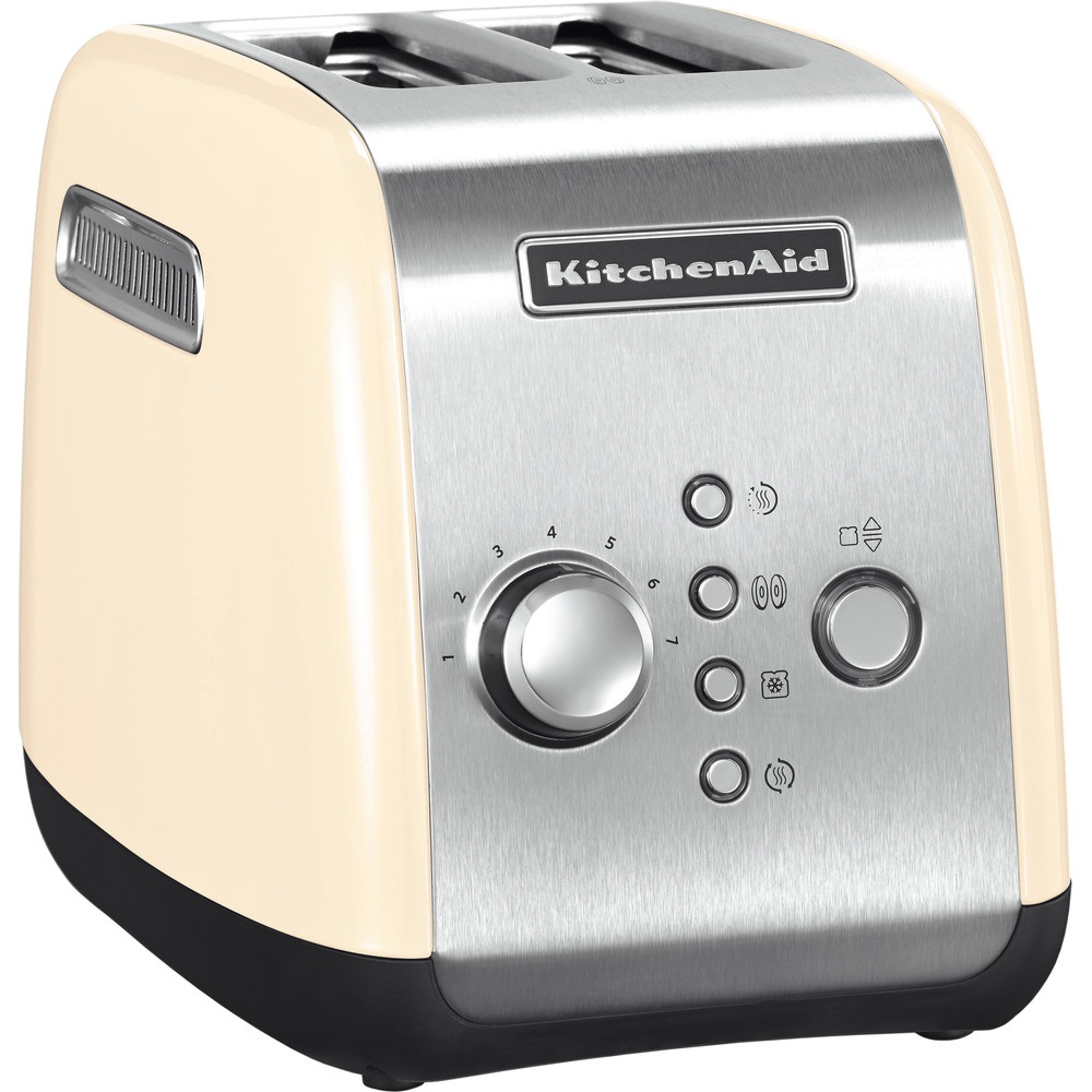 Тостер KITCHENAID 5KMT221EAC на 2 тоста Кремовий в Києві