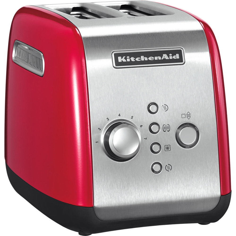 Тостер KITCHENAID 5KMT221EER Червоний в Києві