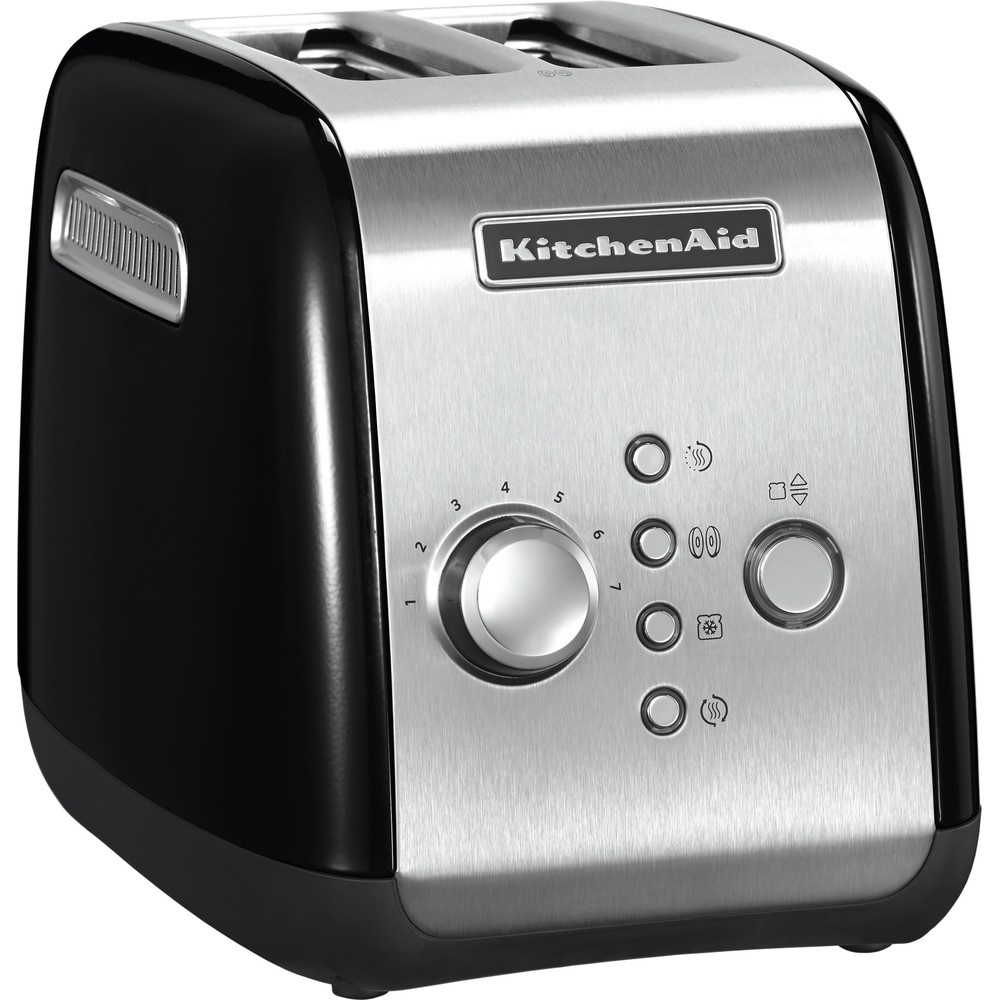 Тостер KITCHENAID 5KMT221EOB Чорний в Києві