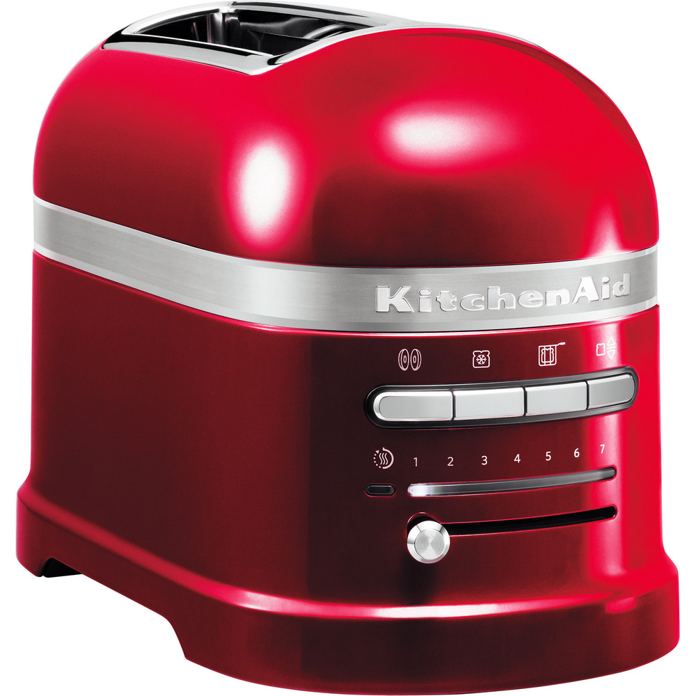 Тостер KITCHENAID Artisan 5KMT2204ECA Карамельне яблуко в Києві