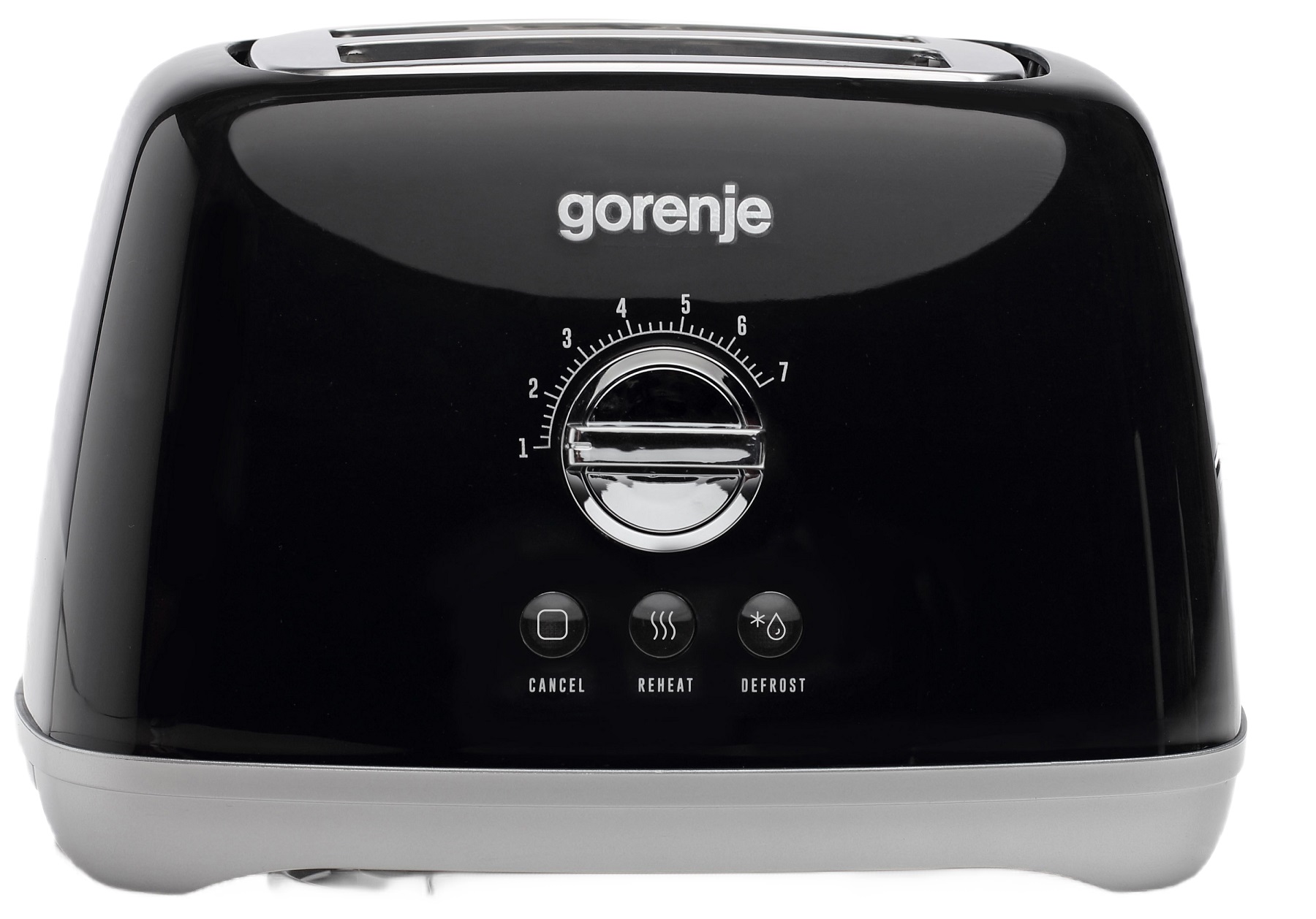 Тостер GORENJE T900RLBK в Києві