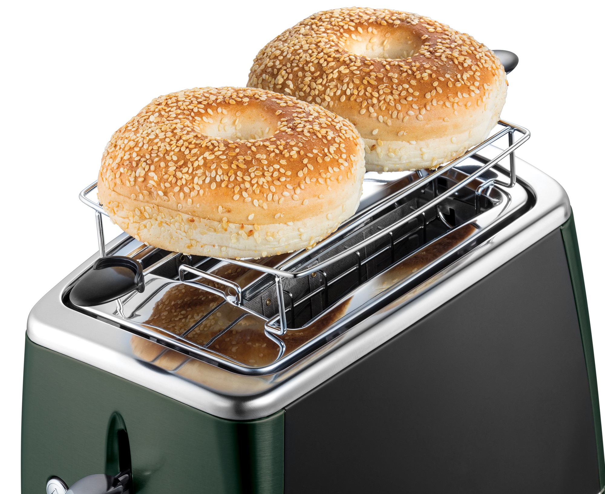 Тостер RUSSELL HOBBS 26150-56 2 Slice Toaster Matte Black · 4