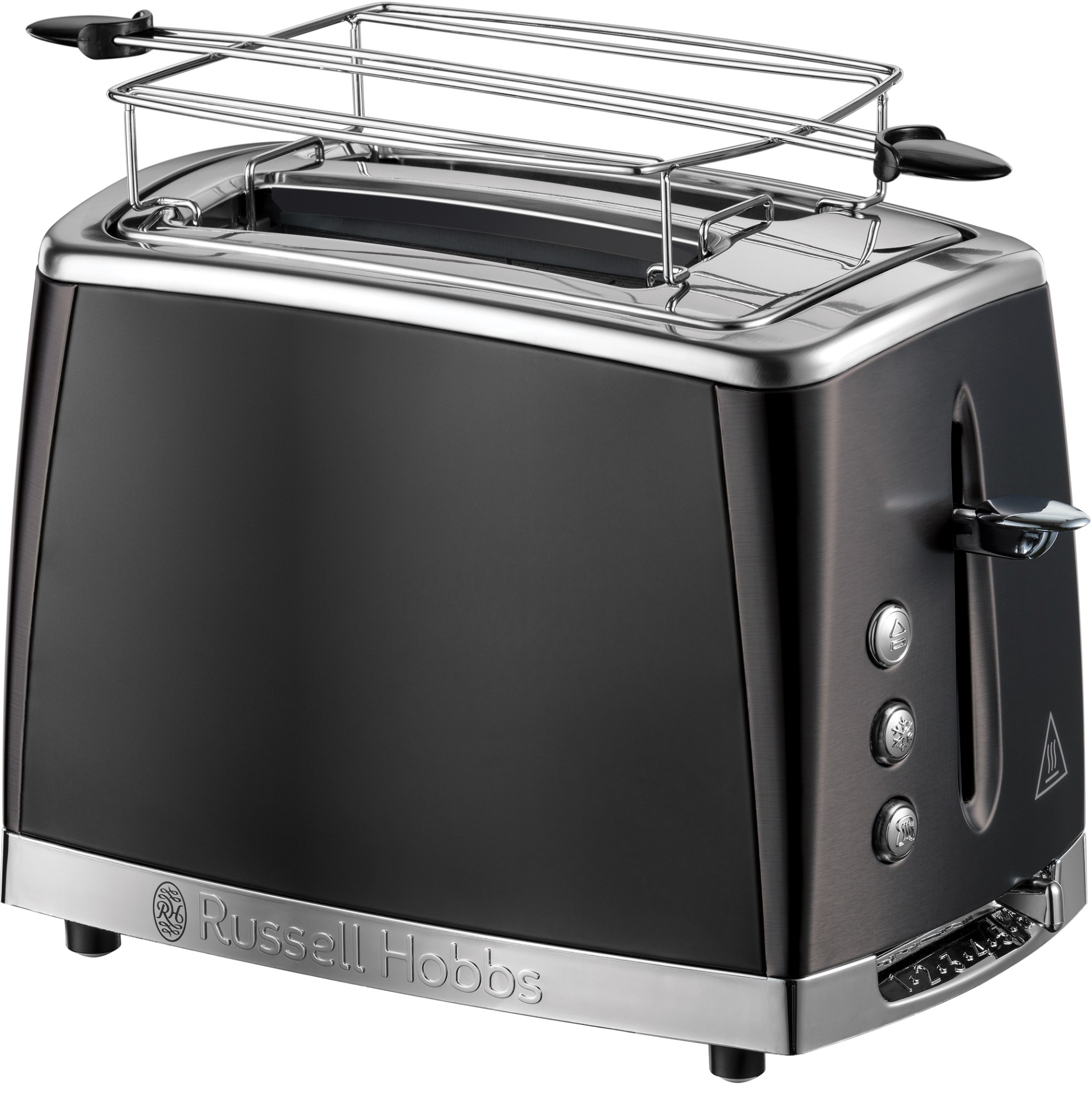 Тостер RUSSELL HOBBS 26150-56 2 Slice Toaster Matte Black в Киеве