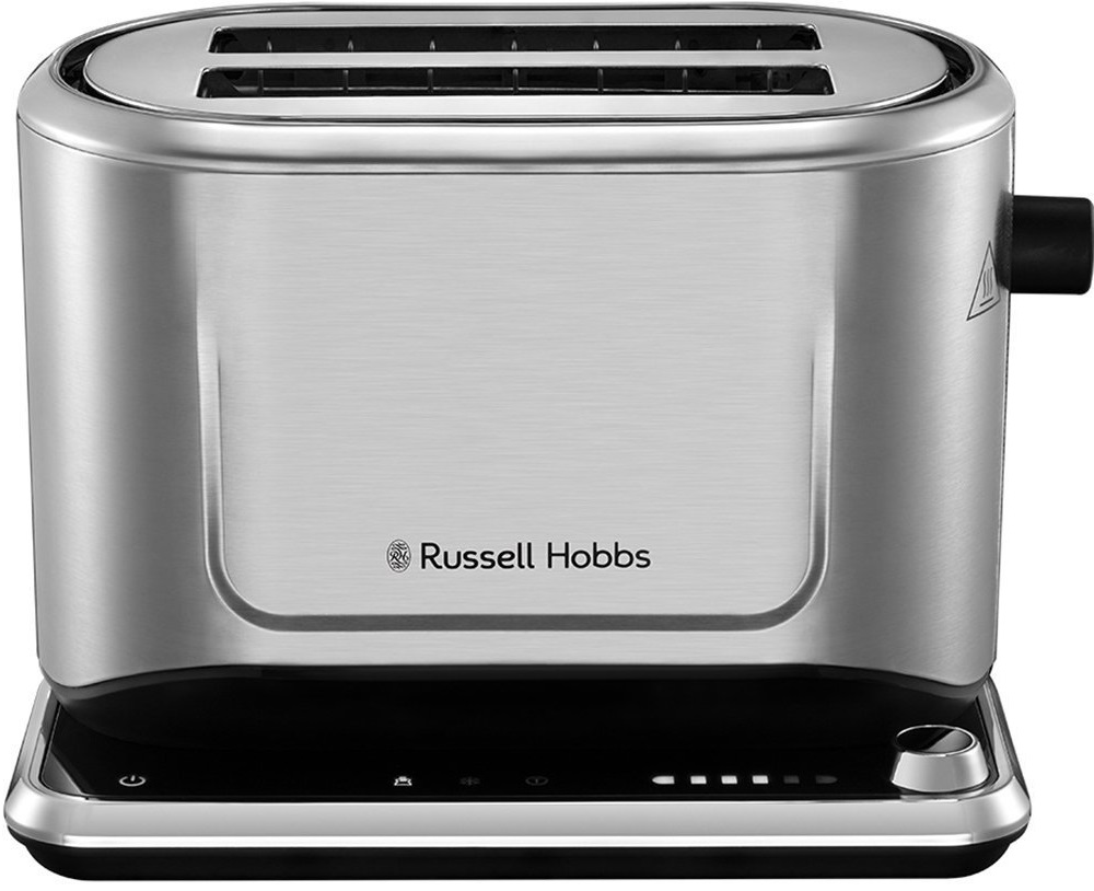 Тостер RUSSELL HOBBS Attentiv 2 Slice Stainless steel (26210-56) в Киеве