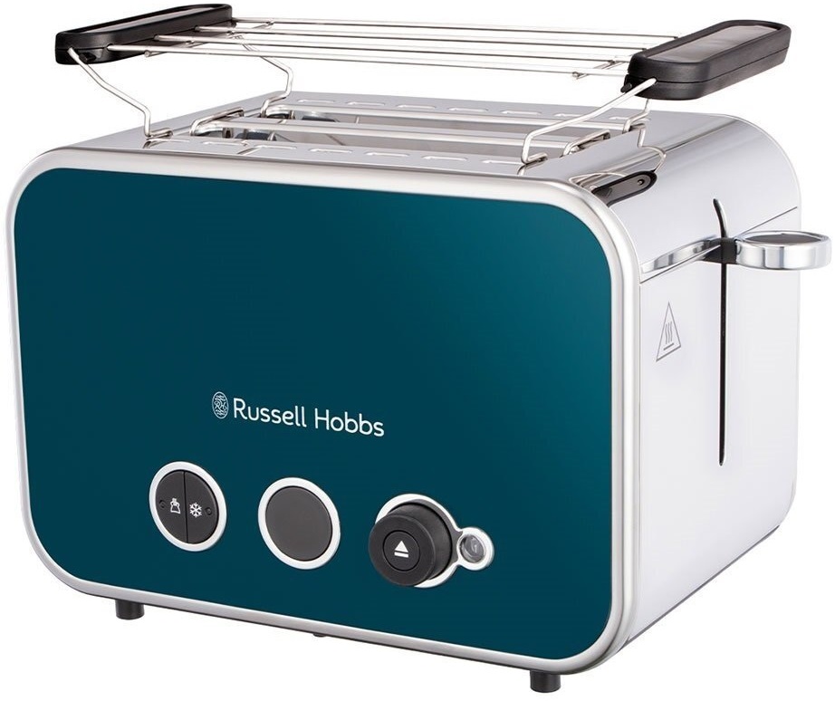 Тостер RUSSELL HOBBS Distinctions 2-Slice Blue (26431-56) в Києві