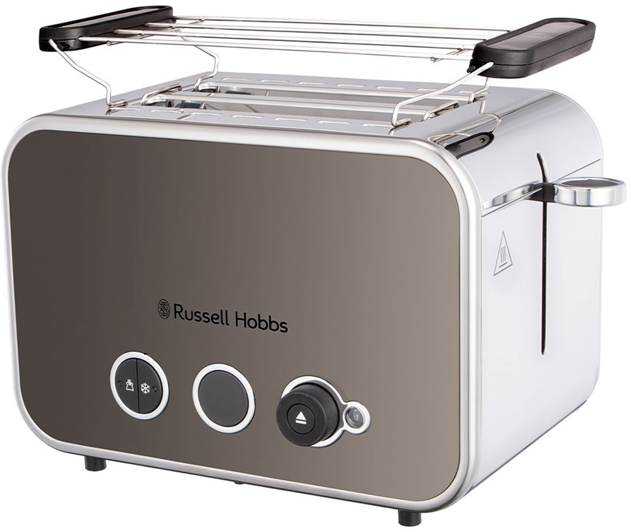 Тостер RUSSELL HOBBS Distinctions 2-Slice Stainless steel (26432-56) в Киеве