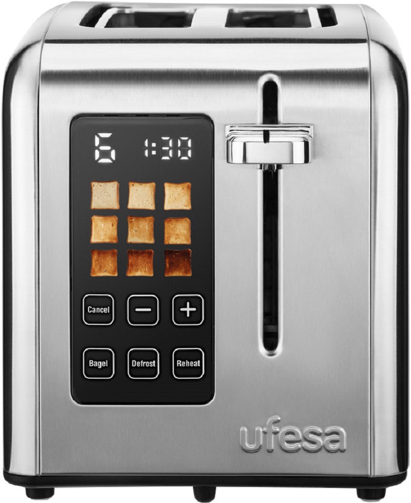 Тостер UFESA PERFECT TOASTER (71305557) в Києві