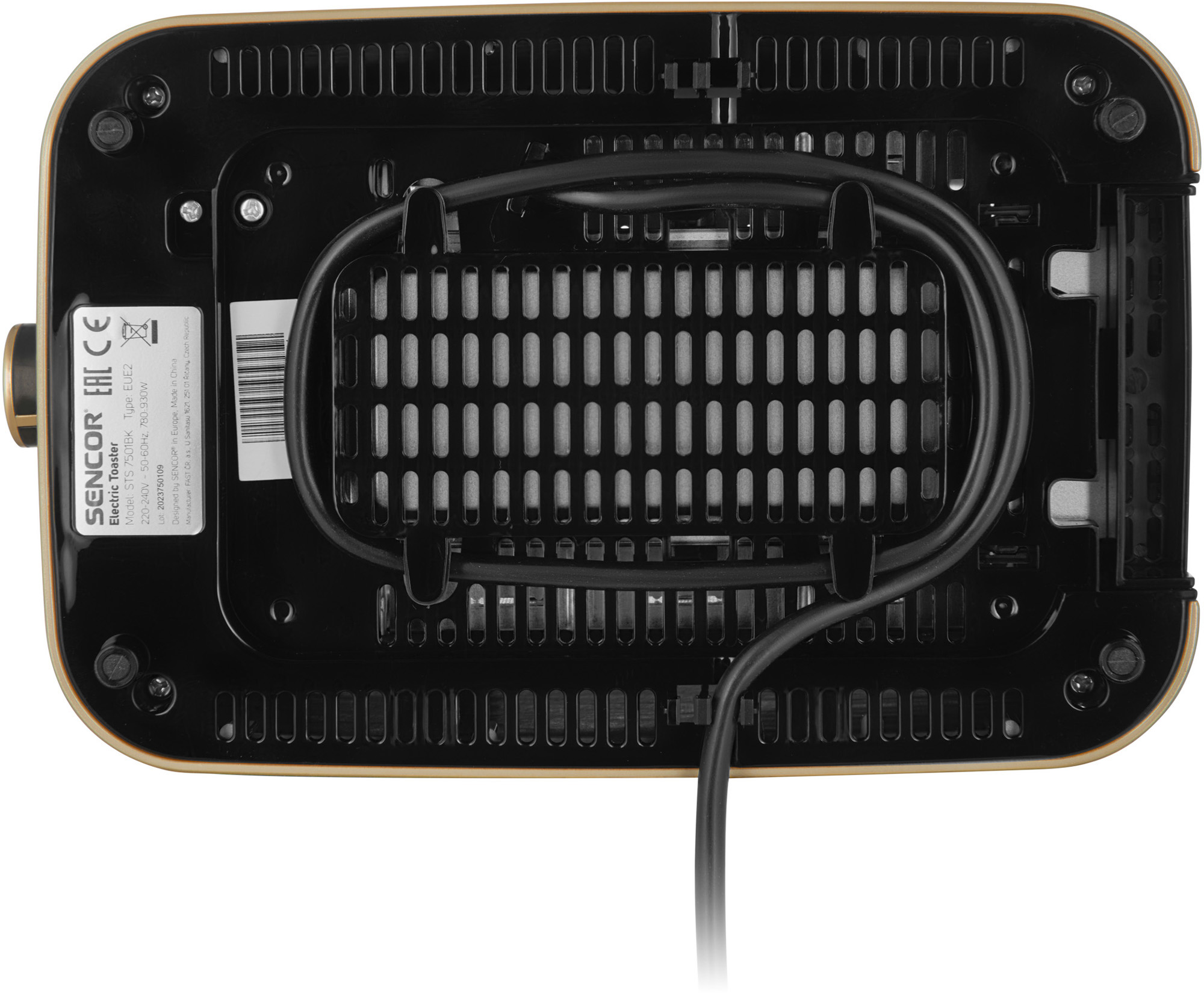 Тостер SENCOR STS7501BK · 6