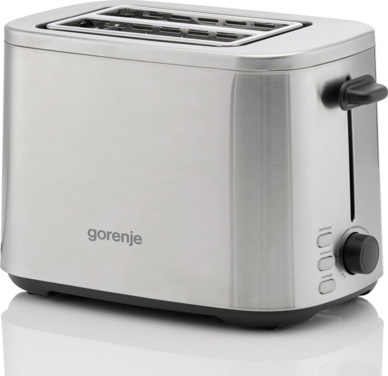 Тостер GORENJE T800DS · 3