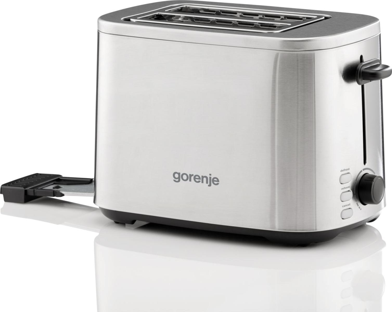 Тостер GORENJE T800DS · 5