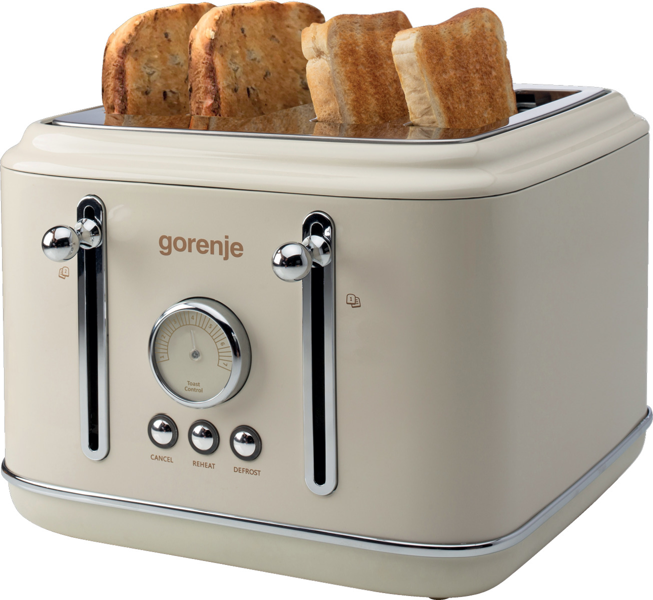 Тостер GORENJE T2300CLIN · 5