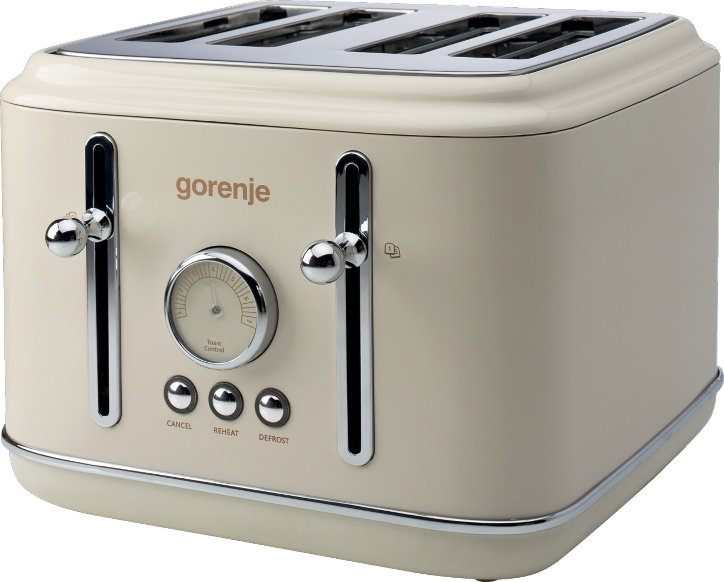 Тостер GORENJE T2300CLIN в Києві