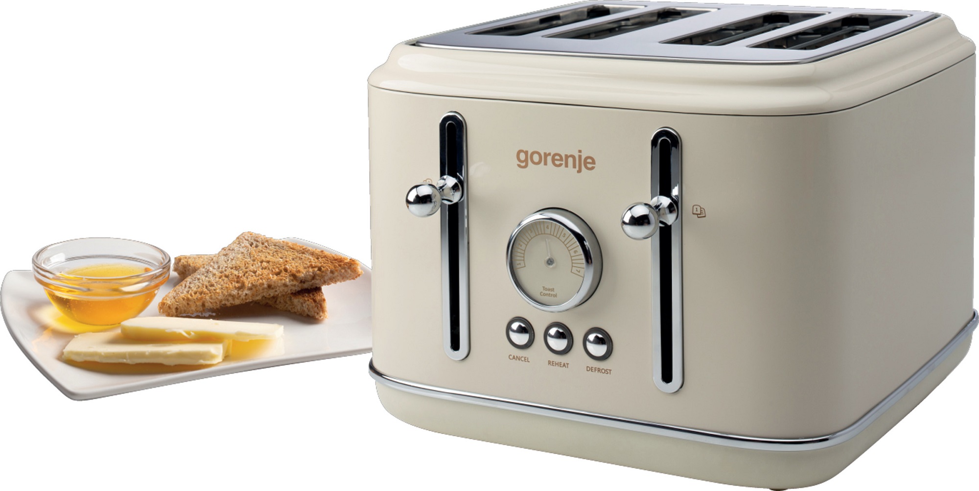 Тостер GORENJE T2300CLIN · 6