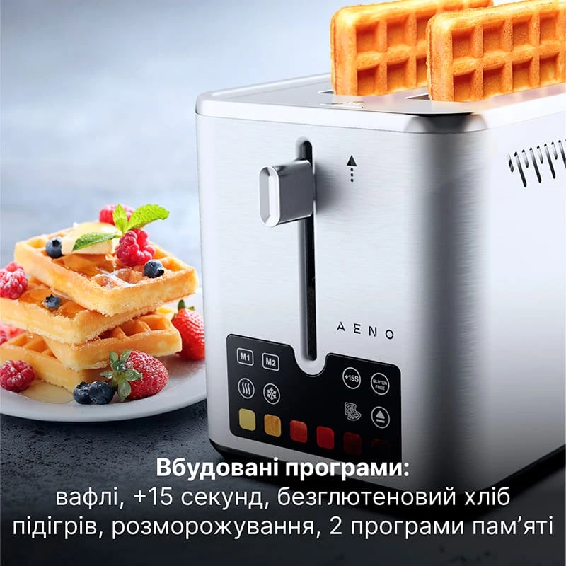 Тостер AENO TS4 (ATS0004) · 6