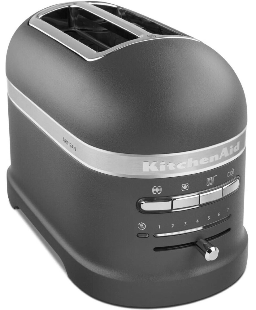 Тостер KITCHENAID Artisan 5KMT2204EGR Сірий в Києві