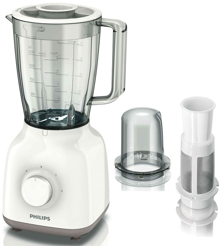 Блендер PHILIPS Daily Collection HR2103/00