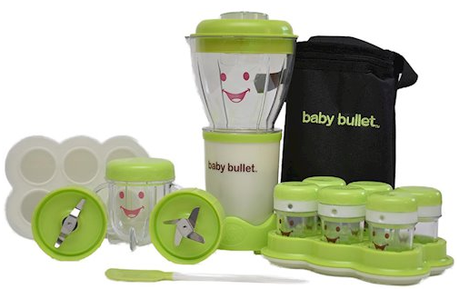 

Блендер HILTON SMS 8137 Baby bullet