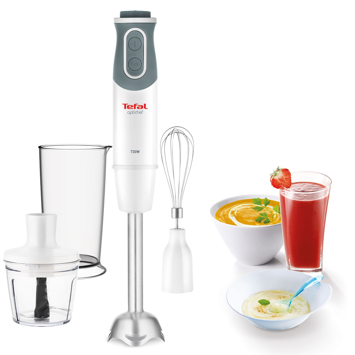 Блендер TEFAL HB 643138 · 2
