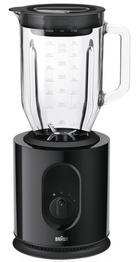 

Блендер BRAUN JB 5050 BK