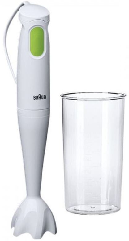 

Блендер BRAUN MQ 100 SOUP
