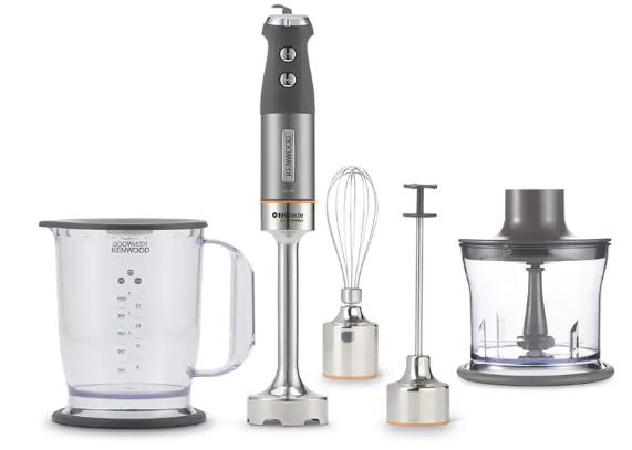 

Блендер KENWOOD HDM 804 SI