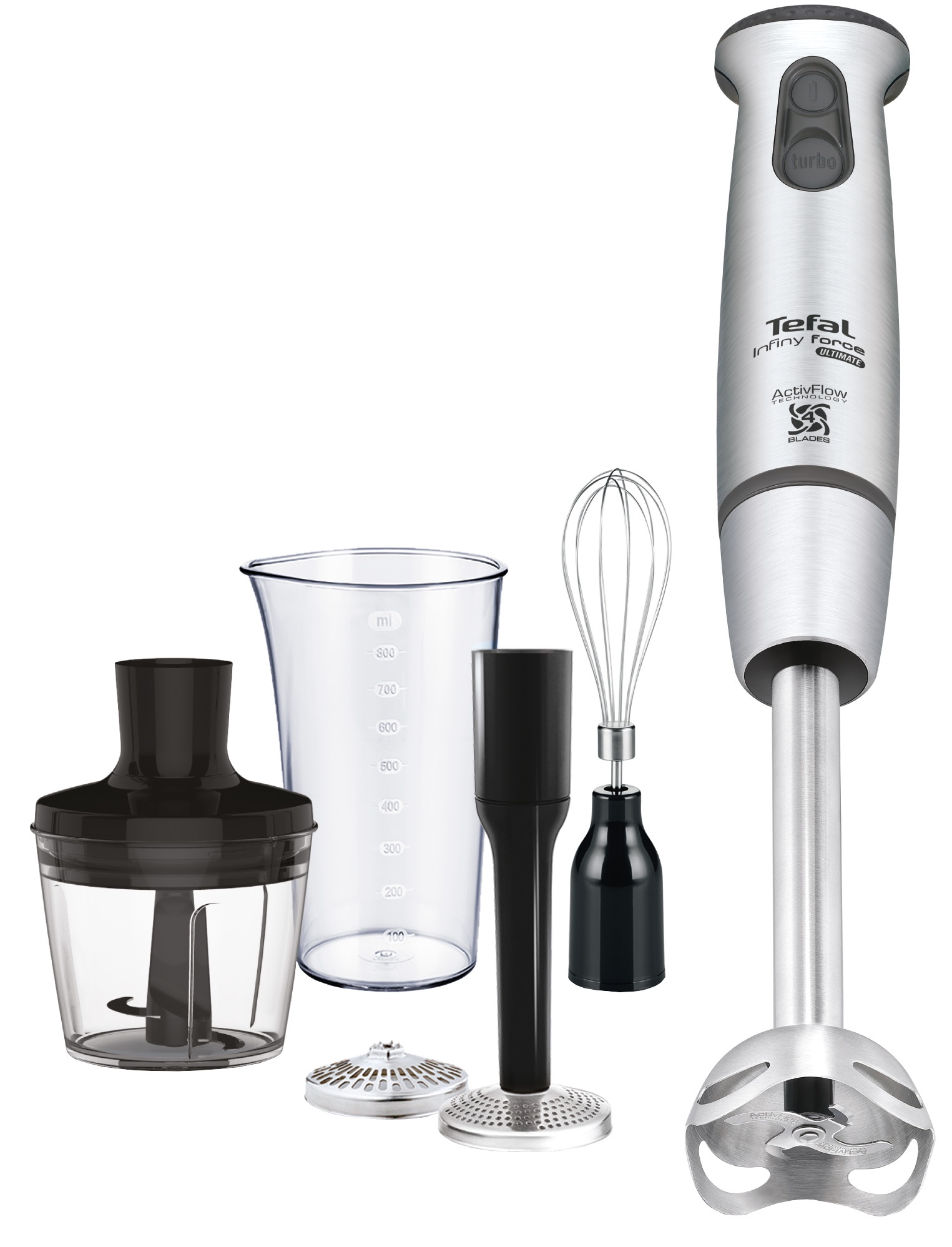 

Блендер TEFAL HB 877D38