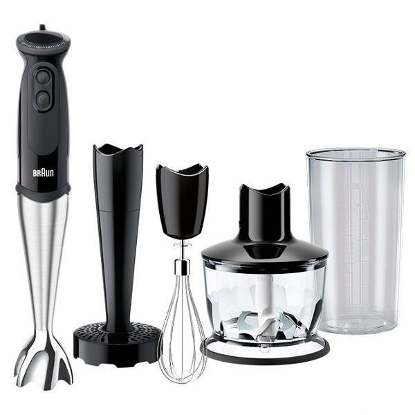 Блендер BRAUN MQ 5137 BK SAUCE в Києві