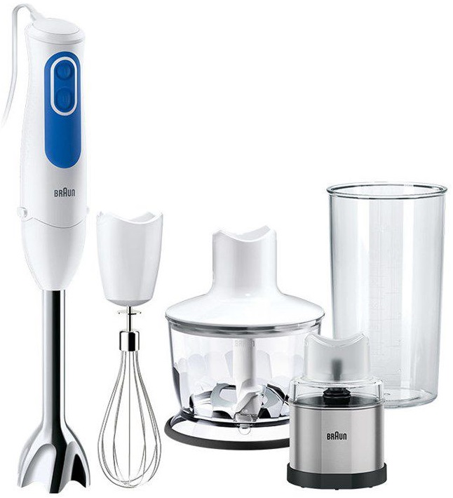 

Блендер BRAUN MQ 3038 WH Spice+
