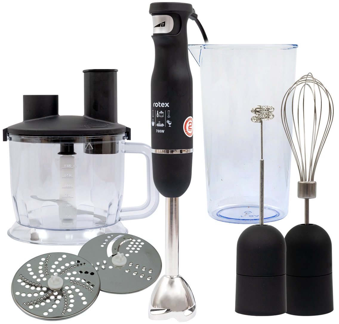 Блендер ROTEX RTB740-B в Києві