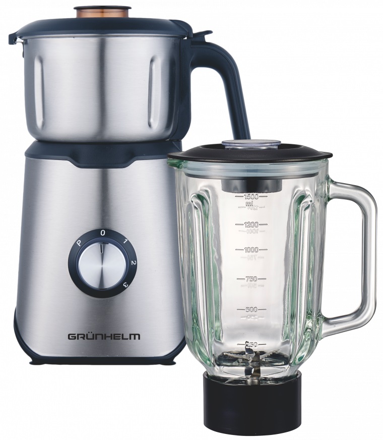 Блендер GRUNHELM EBS-1252TGS в Киеве