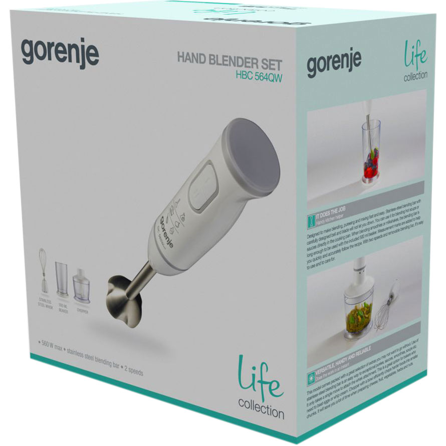 Блендер GORENJE HBC564QW · 3