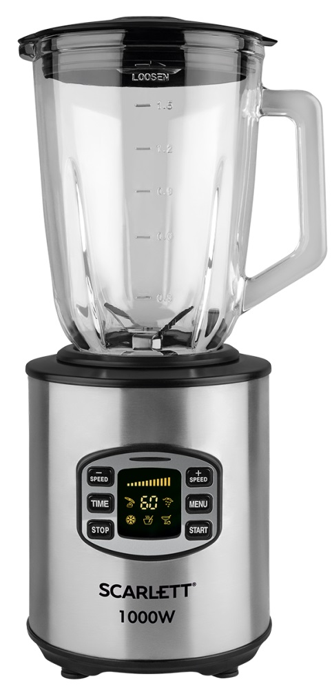Блендер SCARLETT SC-JB146G01 в Києві