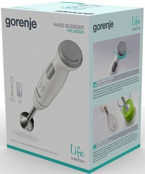 Блендер GORENJE HBC802QW · 3