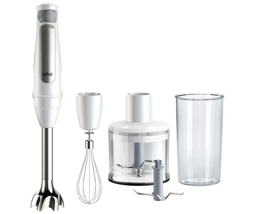 Блендер BRAUN MQ 7035I WH · 6