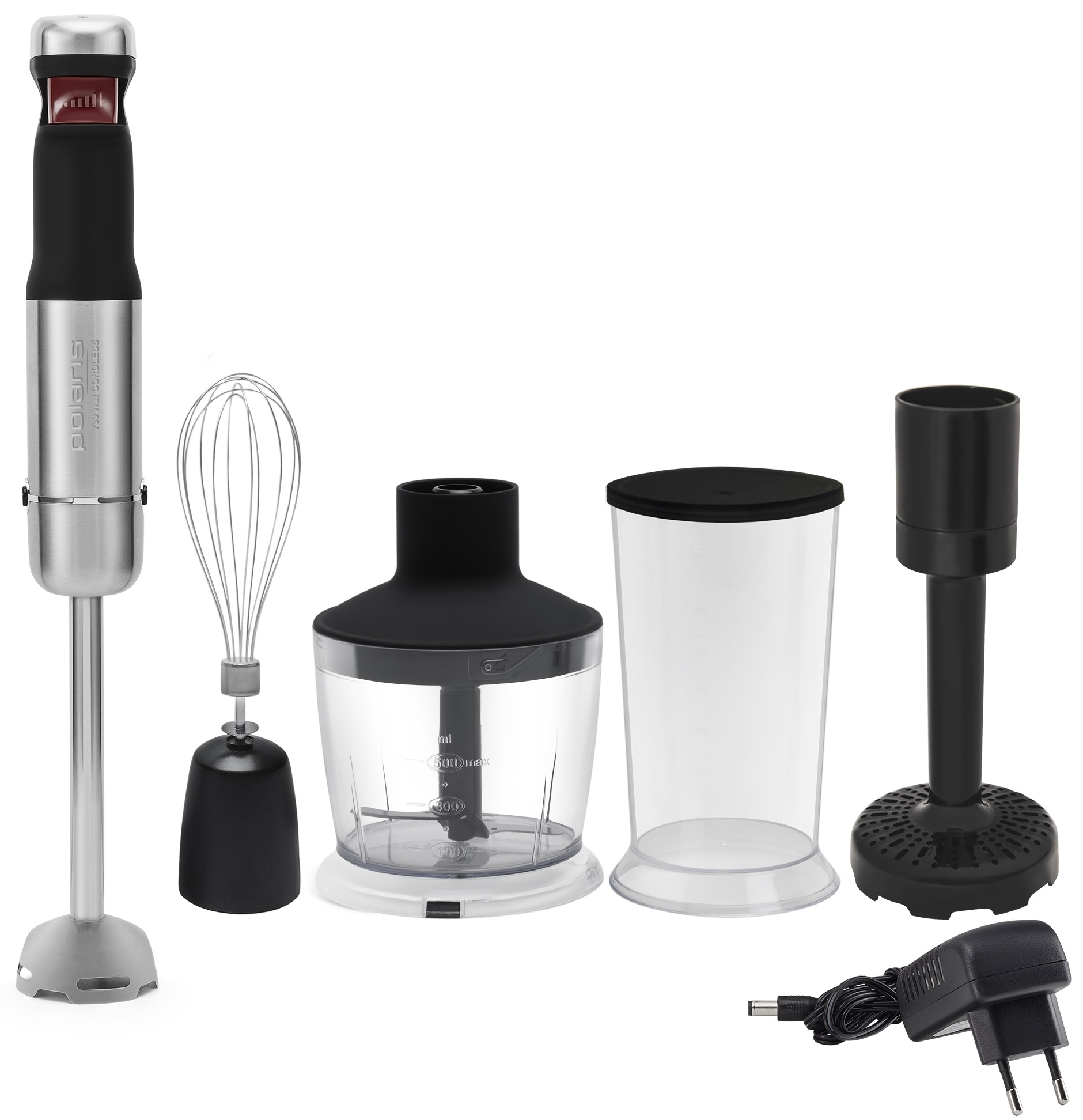 ᐉ Блендер POLARIS PHB 0745AL CordLess — купити в Києві і Україні | Ціна ...
