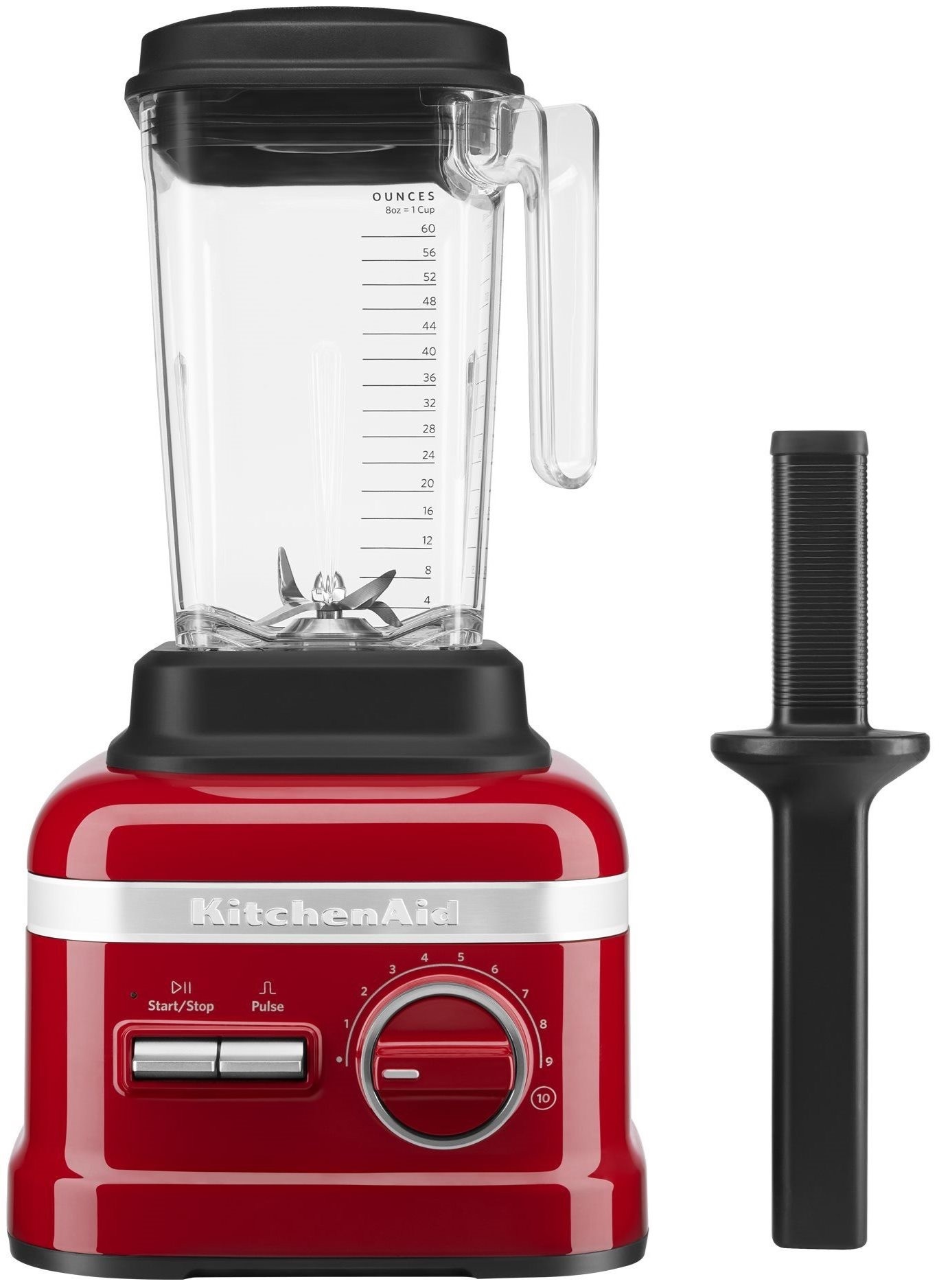 ᐉ Блендер KITCHENAID Artisan High performance 5KSB6061EER Красный ...