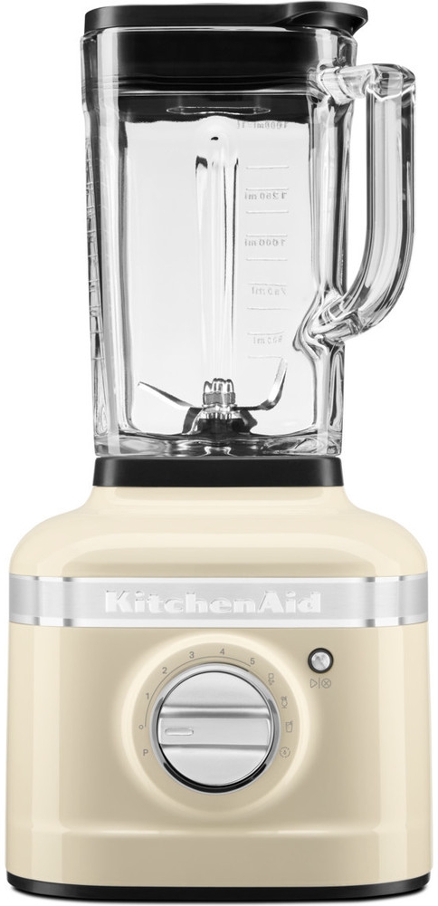 Блендер KITCHENAID Artisan K400 1.4 л 5KSB4026EAC Кремовий в Києві