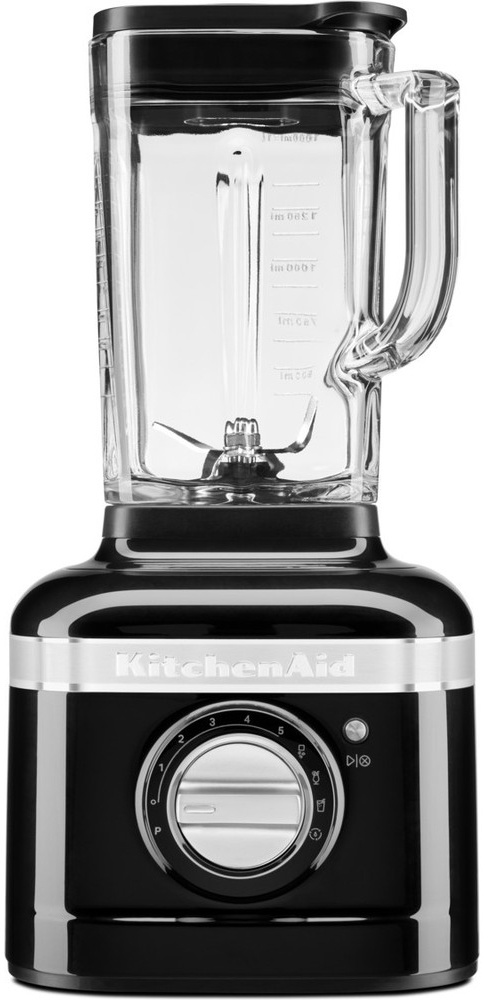 Блендер KITCHENAID Artisan K400 1.4 л 5KSB4026EOB Чорний в Києві